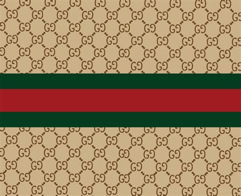 gucci pattern background